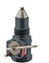 1-1/2 Inch (in) Straight Through 80 and 110 Gallon Per Minute (gpm) Liquefied Petroleum (LP)-Gas Half Coupling Closing Flow A3211D Series Internal Valve