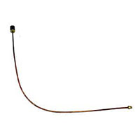 912 Series 12 Inch (in) Approximate Length Straight Copper Pigtail - (000912FS12)