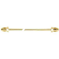 912 Series 20 Inch (in) Approximate Length Straight Copper Pigtail - (000912JS20)