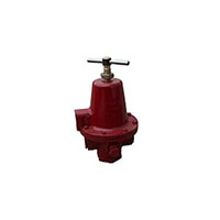 1580V Series 1/2 Inch (in) Outlet Connection Size High Pressure Industrial/Commercial Pounds-to-Pounds Regulator - (001584VN)