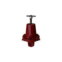 1580V Series 3/4 Inch (in) Outlet Connection Size High Pressure Industrial/Commercial Pounds-to-Pounds Regulator - (001586VH)