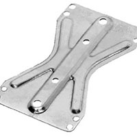 Aluminum Material Bracket - (002503-19)