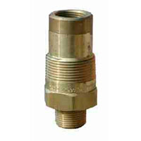 1 1/4 Inch (in) Inlet Connection Size Excess Flow Valve