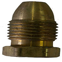 7/8 Inch (in) Hexagonal Dimension Prest-O-Lite (POL) Adapter - (002906A)