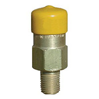 3127 Series 1/4 Inch (in) Container Connection Size External Hydrostatic Relief Valve - (003127H)