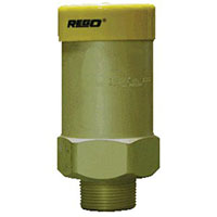 3135 Series 5 21/32 Inch (in) Approximate Overall Height External Pop-Action Pressure Relief Valve - (003135G)""