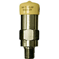 3139 Series 26 Pounds Per Square Inch Gauge (psig) Set Pressure Vapor Relief Valve - (003139-26)