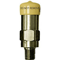 3139 Series 38 Pounds Per Square Inch Gauge (psig) Set Pressure Vapor Relief Valve - (003139-38)