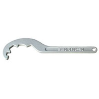 Spanner Wrench for Use with 2 1/4 and 3 1/4 Inch (in) Size American Corps of Mechanical Engineering (ACME) Connector - (003195-50)