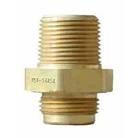 3/4 Inch (in) Inlet Connection Size Adapter - (007572C-15A)