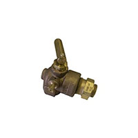 Liquid Evacuation Adapters for Older Design 7572FC and 7580FC Chek-Lok® Valves