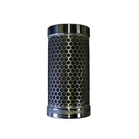 80 Mesh 2 Type 4D Complete Strainer Basket for Vapor Release - (101405-004)