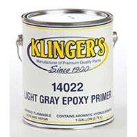 Light Gray (Fast Dry) Industrial Tank Primer - (14022)