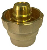 Adapter from Euro Nozzle to ACME