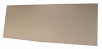 36 x 14 Inch (in) Floor Pad - (DVP-1)