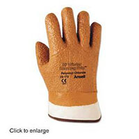 Grip™ Winter Monkey Men's Glove with Gravel - (23-173)