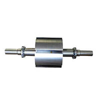 4 Inch (in) Double End Rotor and Shaft Assembly for LGLD4B, TLGLF4B and LGL4A - (262041)