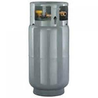 Steel Forklift Cylinder - (282077)