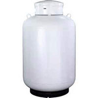 420 Pound (lb) Tank Capacity Liquified Petroleum Gas (LPG) Cylinder - (282371)