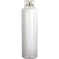 Steel Liquefied Petroleum Gas (LPG) Cylinder - (282449)