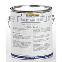 Tan Tank Enamel - (#2 TAN)