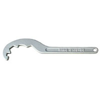 Spanner Wrench for Use with 2 1/4 and 3 1/4 Inch (in) Size American Corps of Mechanical Engineering (ACME) Connector