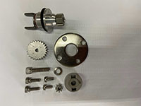 Packing Gland Assembly - (49561)