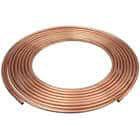 5/8 Inch (in) Actual Outer Diameter (O.D) Soft Type K Copper - (.50K)""