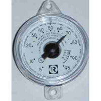 Rochester Gauge Type Replacement Dial - (5323S1848)