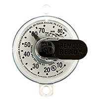 Rochester Gauge Type Replacement Dial - (5909S02772)