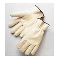 Large (L) Size Leather Driver's Glove - (6127L)