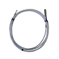 100 Ohm (?) 4-Wire (LCR) Resistance Temperature Detector (RTD) Probe