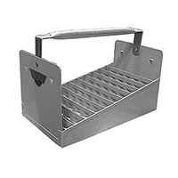 1/2 Inch (in) Size Standard Steel Nipple Caddy Tray - (801161)