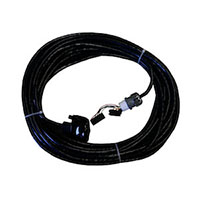 40 Feet (ft) Size RS232 Cable Assembly for LCR II with Lap Pad