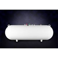 120 Gallon (gal) Capacity Tank - (91212)