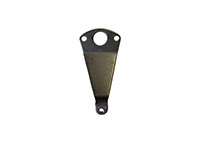 8 Inch (in) Dial Mounting Bracket - (93-403)