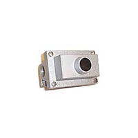 12 Volt (V) Voltage Red Dot EXPB-2A Switch - (9917.0001)