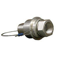 A2141 Series 1 1/4 Inch (in) Inlet Connection Size Pull-Away Valve for Transfer Operation - (A002141A10)