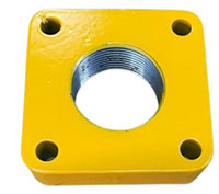 1 1/2 Inch (in) Size Flange Assembly for Ma5 and Ma7