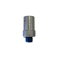 AA3130 Series 3 7/16 Inch (in) Approximate Overall Height External Pop-Action Pressure Relief Valve - (AA003130UA250)""