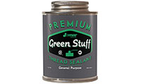 4 Ounce (oz) Size Gimme the Green Stuff Sealant