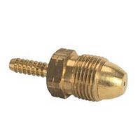 Brass Fitting Prest-O-Lite (P.O.L) Adapters