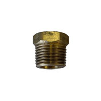 3/8 x 1/4 Inch (in) Pipe Size Bushing - (B110EC)