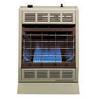 10,000 BTU Heat Rating Vent-Free Blue Flame Heater (BF10WLP)