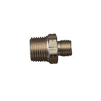 1/2 Inch (in) Male National Pipe Thread (MNPT) SizeOutlet Bushing Fitting