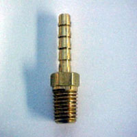 1/4 Inch (in) Hose Barb Size Connector - (BG30AC)