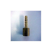 3/8 Inch (in) Female Iron Pipe (FIP) Size  Connector - (BG32EC)