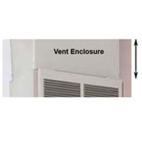 14 Inch (in) Vent Enclosure - (DV-651)