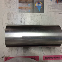 6 Inch (in) Diameter Air Inlet Tube