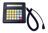 Cab Mounted Lap Pad - (E40301)